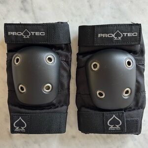 ProTec Street Elbow Pads Size Youth Small